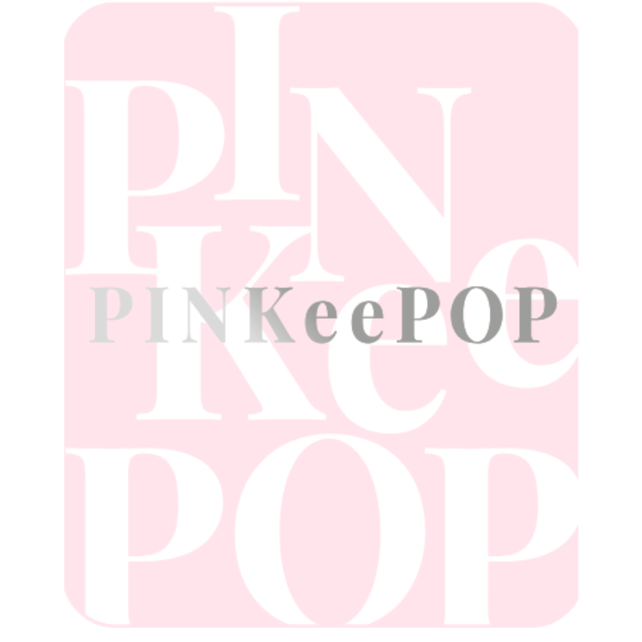 PINKeePOP